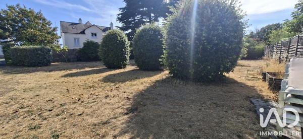 Terrain à vendre 617 m² Damgan