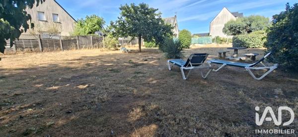 Terrain à vendre 617 m² Damgan