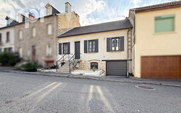 Maison à vendre