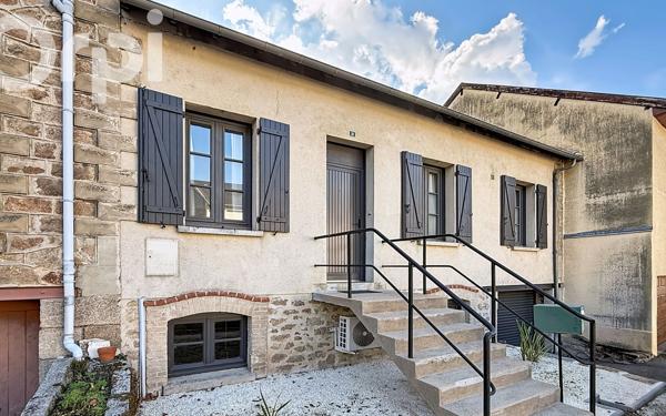 Maison à vendre