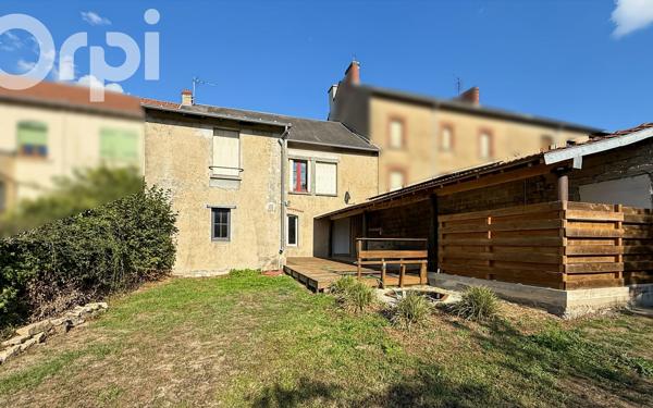 Maison à vendre