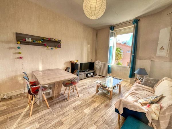 APPARTEMENT à SAINT GEORGES DE DIDONNE