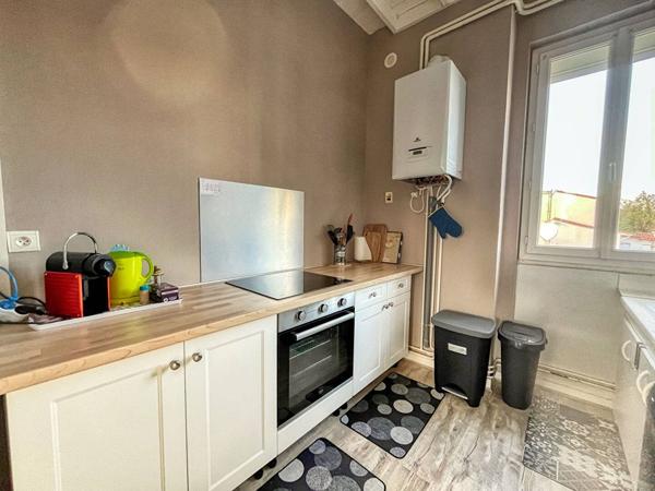 APPARTEMENT à SAINT GEORGES DE DIDONNE