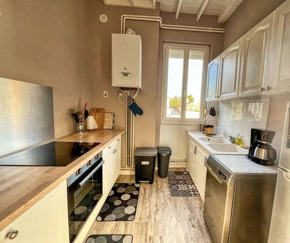 APPARTEMENT à SAINT GEORGES DE DIDONNE