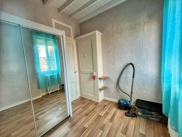 APPARTEMENT à SAINT GEORGES DE DIDONNE