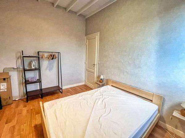 APPARTEMENT à SAINT GEORGES DE DIDONNE