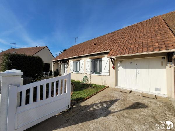 Maison - Vendu - 82 m² - BLOIS | The Door Man