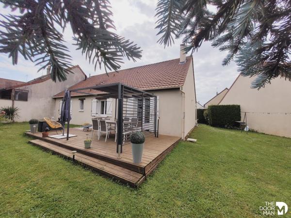 Maison - Vendu - 82 m² - BLOIS | The Door Man