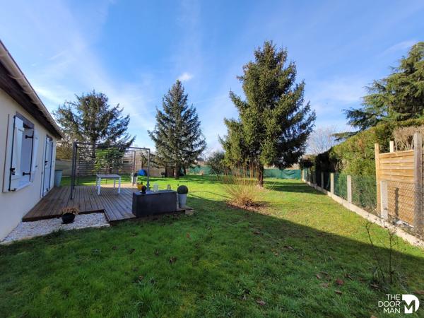 Maison - Vendu - 82 m² - BLOIS | The Door Man