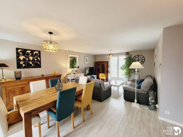 Maison - Vendu - 82 m² - BLOIS | The Door Man