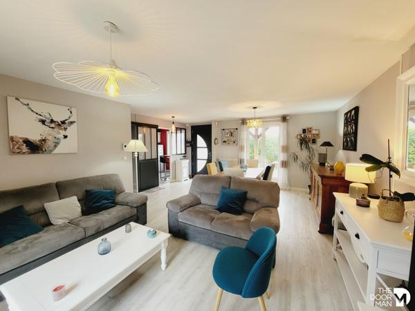 Maison - Vendu - 82 m² - BLOIS | The Door Man