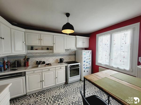 Maison - Vendu - 82 m² - BLOIS | The Door Man