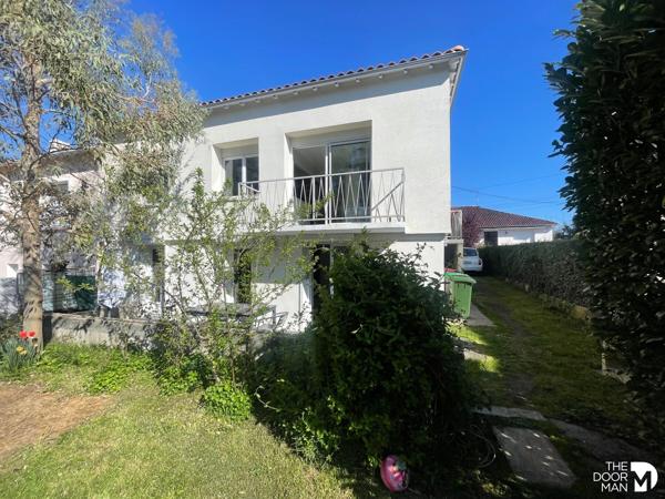 Maison - Vendu - 121 m² - NIORT | The Door Man