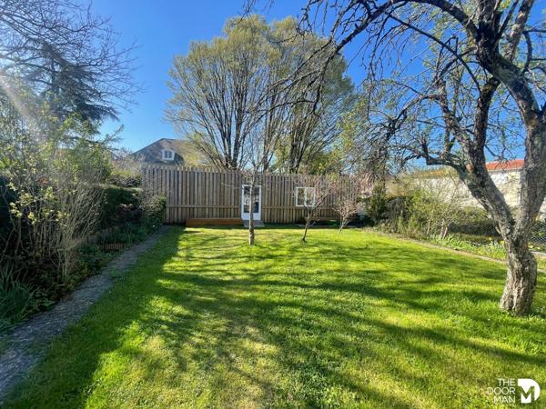 Maison - Vendu - 121 m² - NIORT | The Door Man