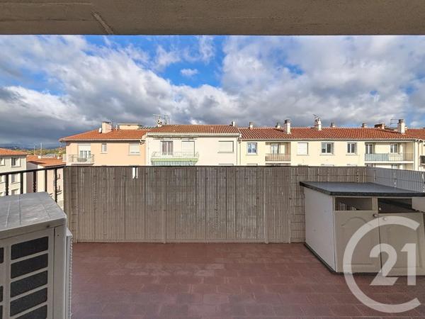 Appartement F4 à vendre  4 pièces - 77,20 m 2   PERPIGNAN  - 66