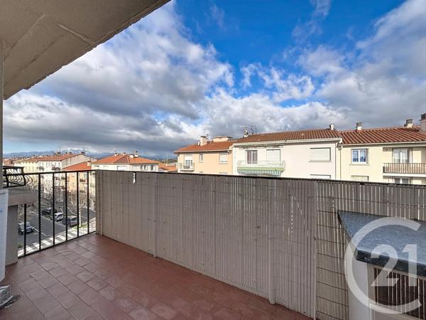 Appartement F4 à vendre  4 pièces - 77,20 m 2   PERPIGNAN  - 66