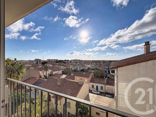 Appartement F4 à vendre  4 pièces - 77,20 m 2   PERPIGNAN  - 66