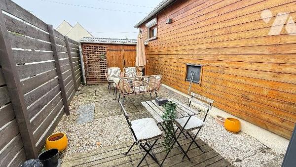 Maison T2 - 2 Piece(s) - 40 M2