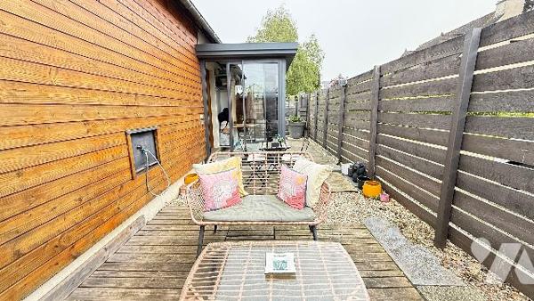 Maison T2 - 2 Piece(s) - 40 M2