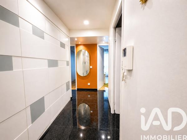 Appartement à vendre 4 pièces 71 m² Garges-lès-Gonesse