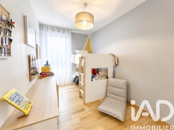 Appartement à vendre 4 pièces 71 m² Garges-lès-Gonesse