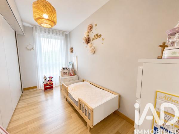 Appartement à vendre 4 pièces 71 m² Garges-lès-Gonesse