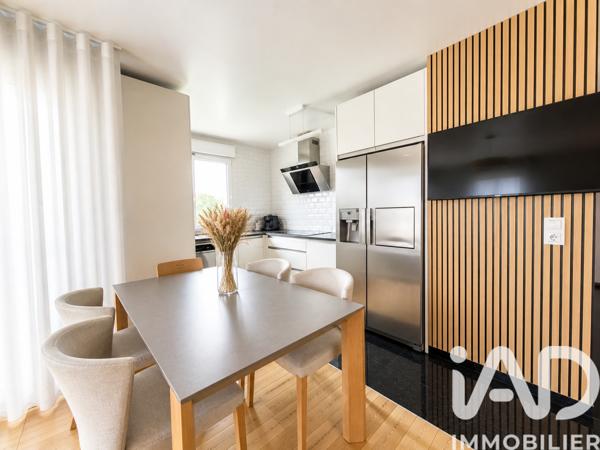 Appartement à vendre 4 pièces 71 m² Garges-lès-Gonesse