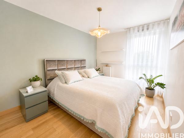 Appartement à vendre 4 pièces 71 m² Garges-lès-Gonesse