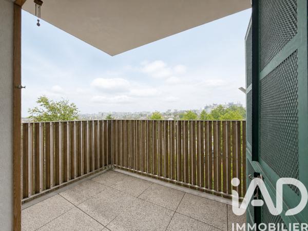 Appartement à vendre 4 pièces 71 m² Garges-lès-Gonesse