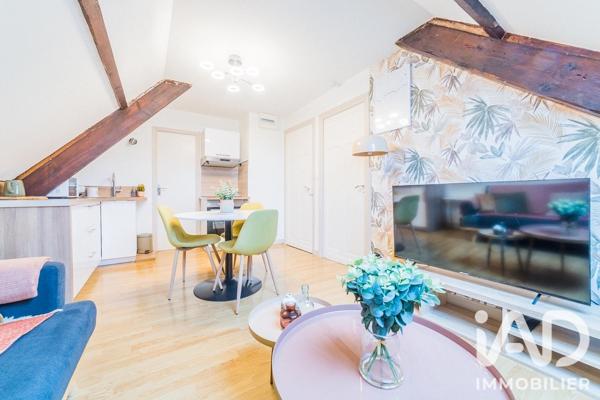 Appartement à vendre 3 pièces 28 m² Brive-la-Gaillarde