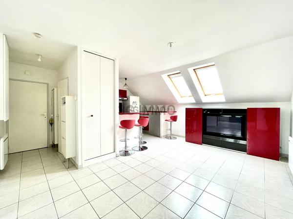 Vente / Appartement T2