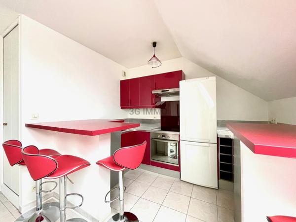 Vente / Appartement T2