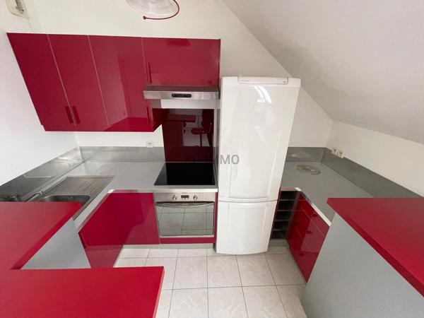 Vente / Appartement T2