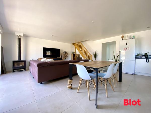 Maison 5 pièce(s)