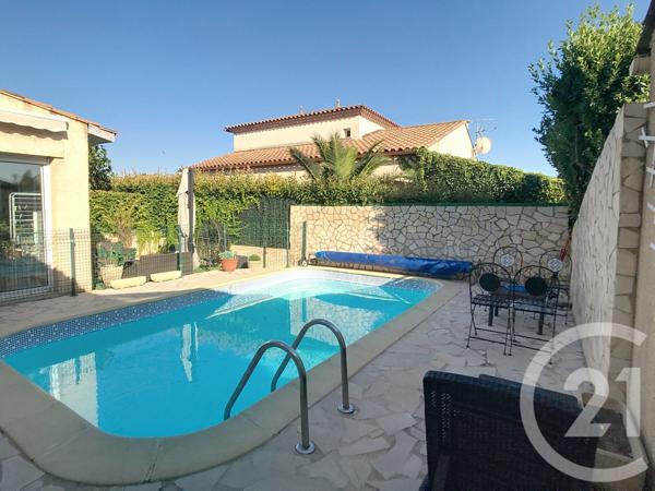 Maison à vendre  4 pièces - 80 m2 CASTRIES - 34