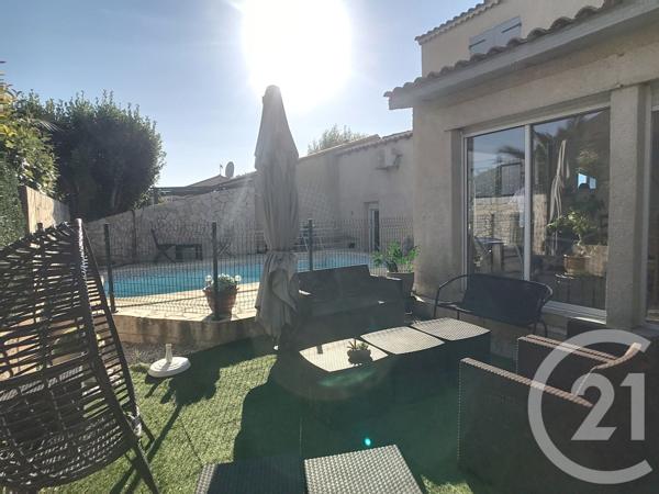 Maison à vendre  4 pièces - 80 m2 CASTRIES - 34