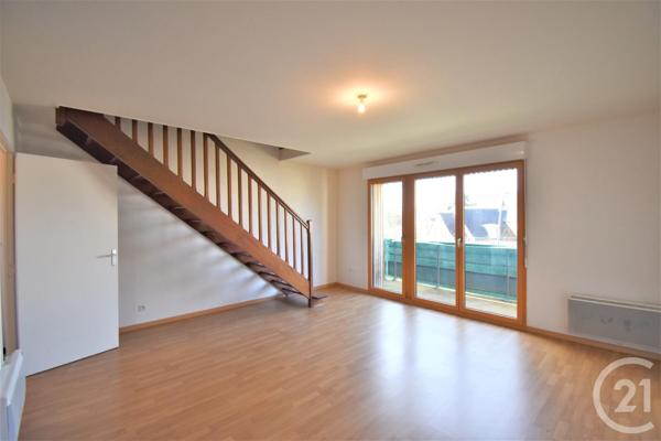 Appartement T4 à vendre  4 pièces - 74,19 m2 NOYAL CHATILLON SUR SEICHE - 35