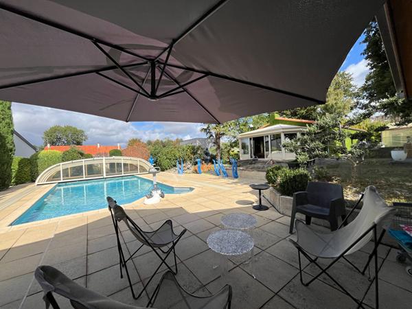 Maison à vendre 7 pièces - Montaigu Vendée