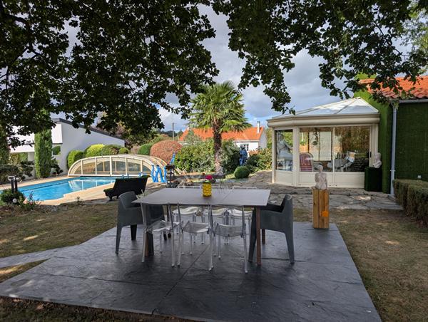 Maison à vendre 7 pièces - Montaigu Vendée