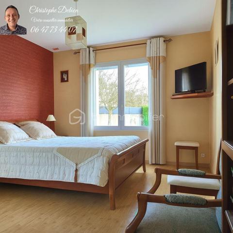 Maison traditionnelle de 148 m²