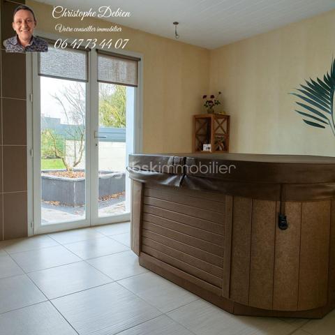 Maison traditionnelle de 148 m²