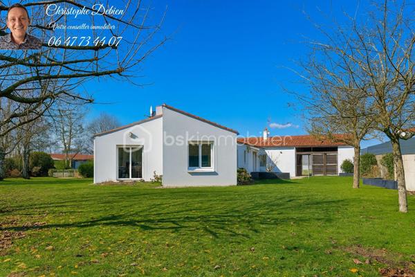 Maison traditionnelle de 148 m²