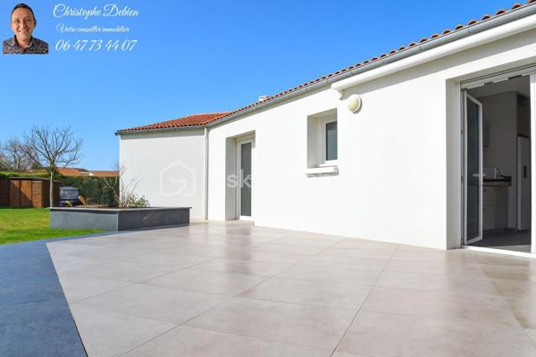 Maison traditionnelle de 148 m²