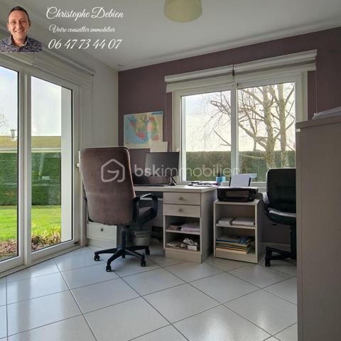 Maison traditionnelle de 148 m²