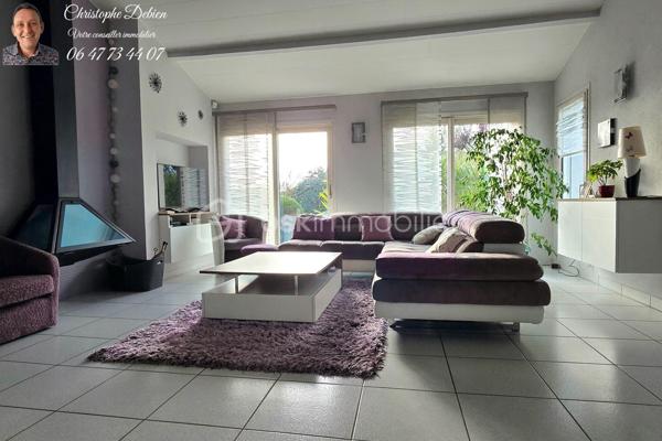 Maison traditionnelle de 148 m²