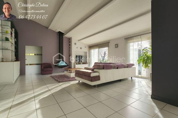 Maison traditionnelle de 148 m²