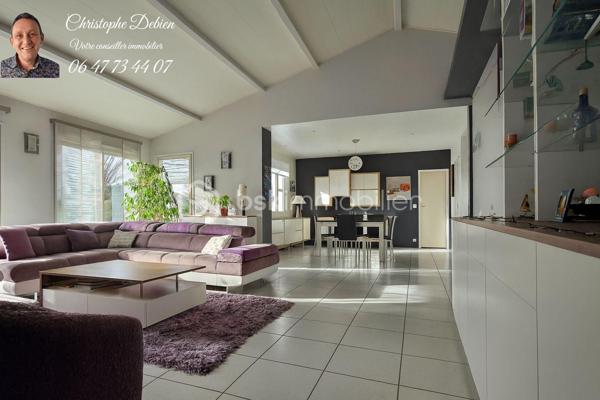 Maison traditionnelle de 148 m²