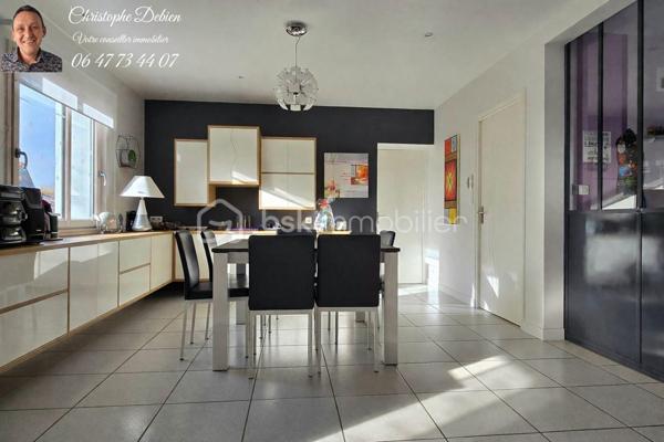 Maison traditionnelle de 148 m²