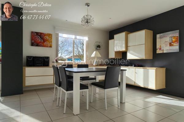 Maison traditionnelle de 148 m²