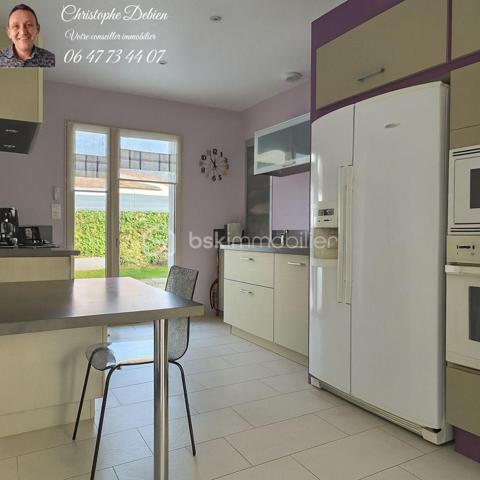 Maison traditionnelle de 148 m²